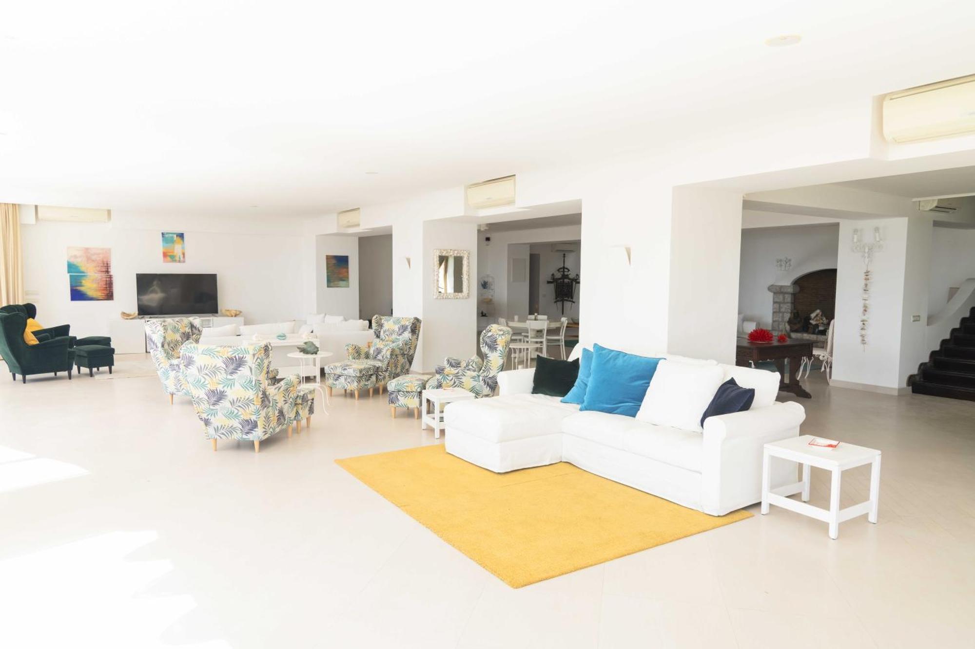 La Canostra Capri - Luxury Room Ad Anacapri Dış mekan fotoğraf