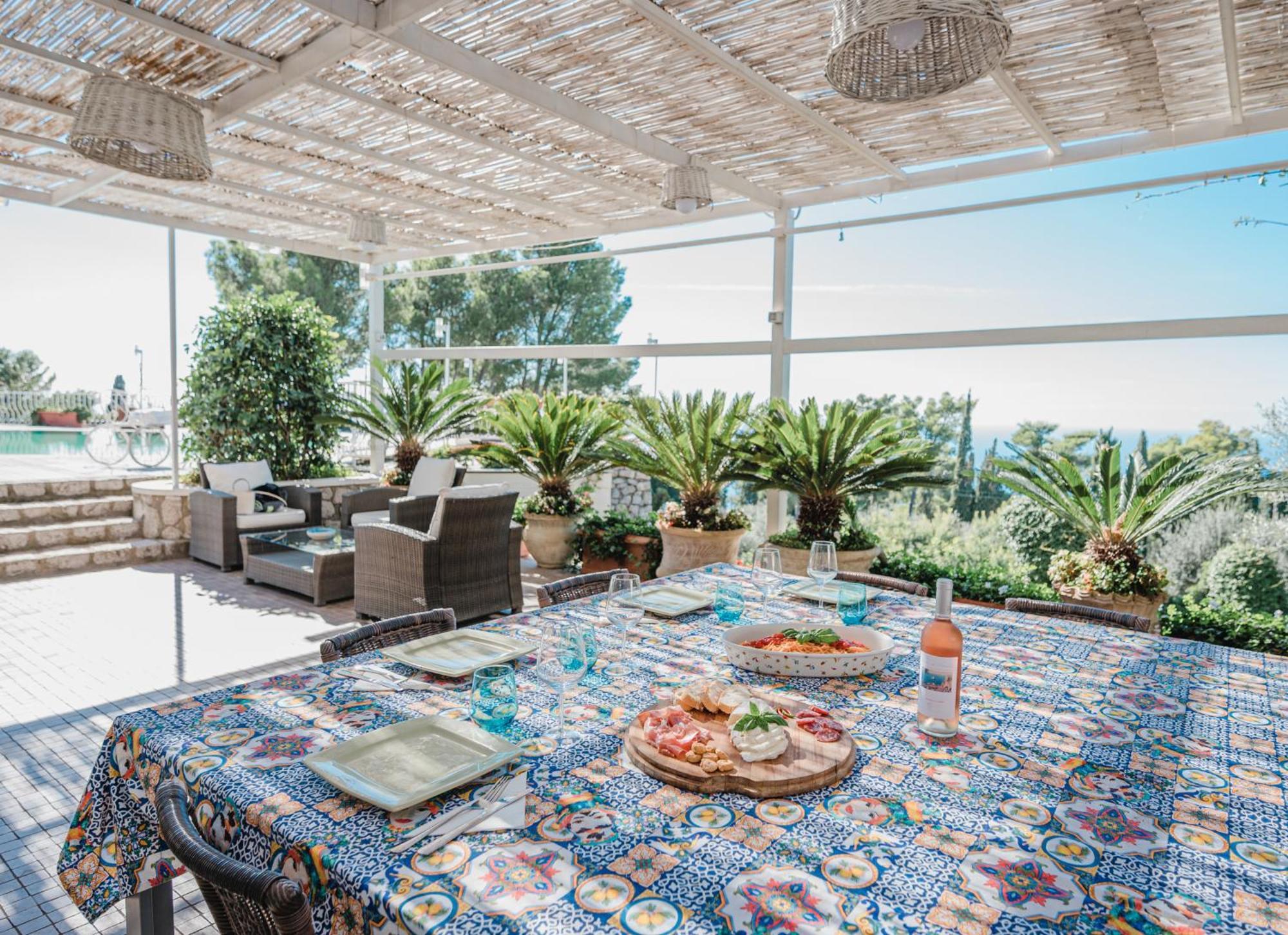 La Canostra Capri - Luxury Room Ad Anacapri Dış mekan fotoğraf
