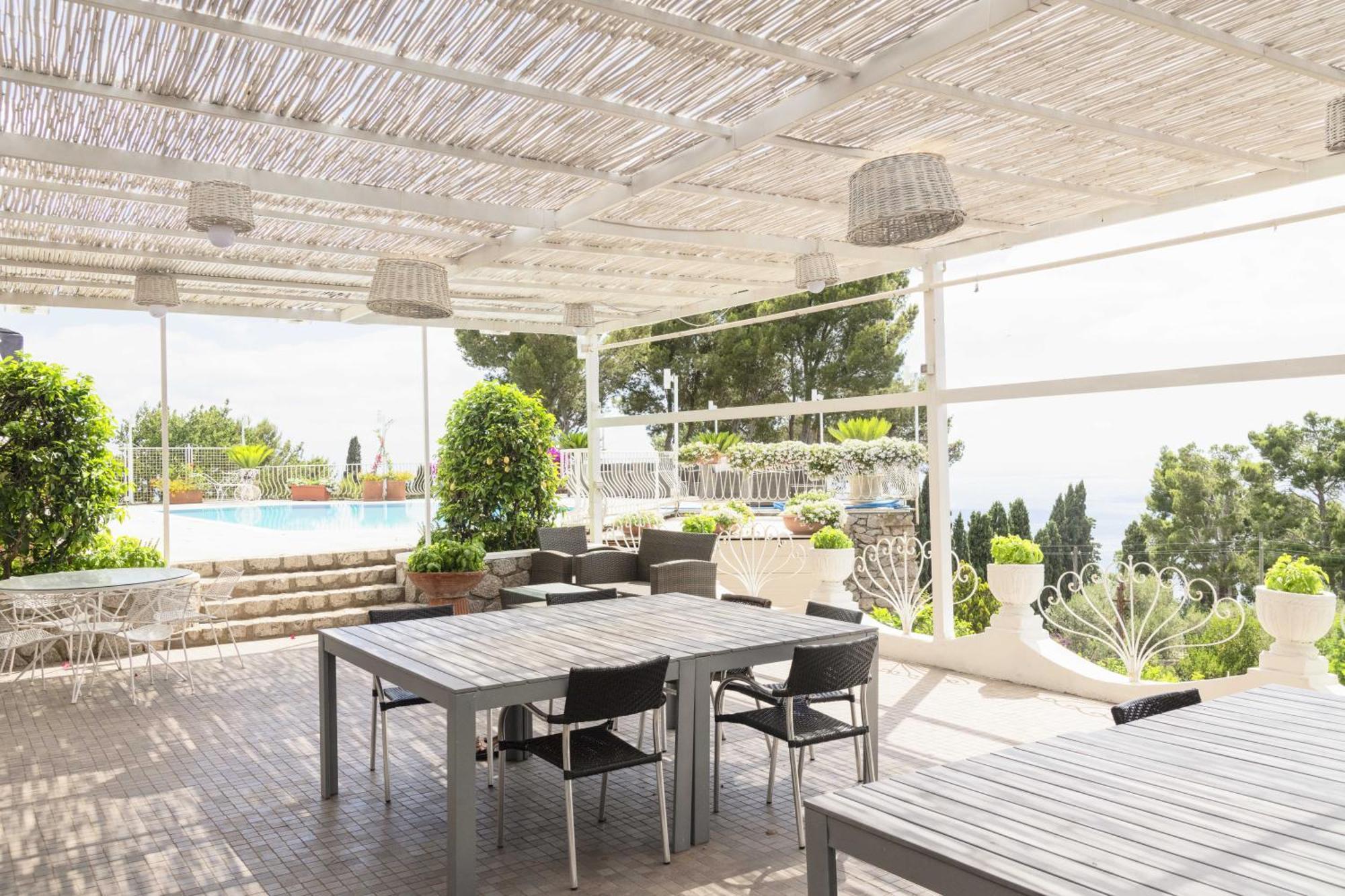 La Canostra Capri - Luxury Room Ad Anacapri Dış mekan fotoğraf