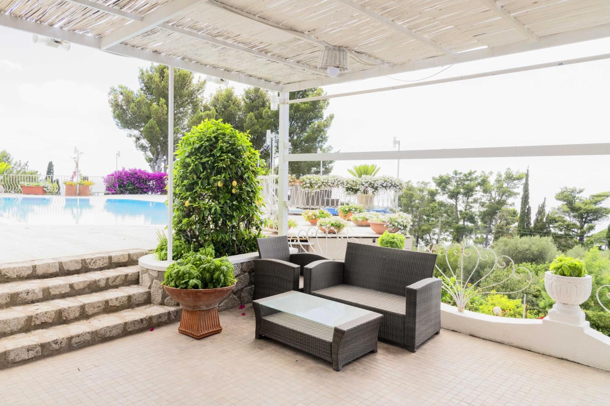 La Canostra Capri - Luxury Room Ad Anacapri Dış mekan fotoğraf