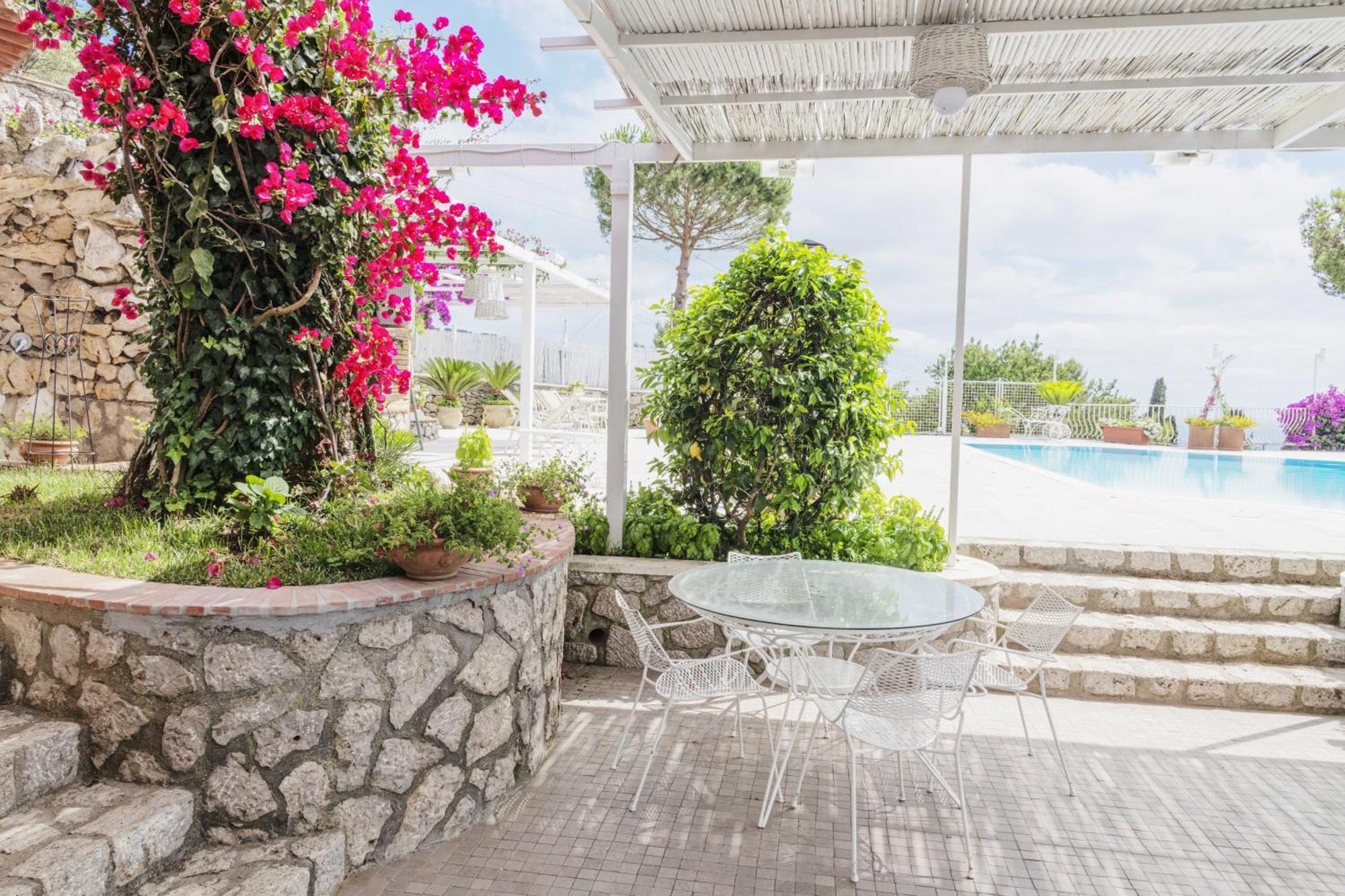 La Canostra Capri - Luxury Room Ad Anacapri Dış mekan fotoğraf