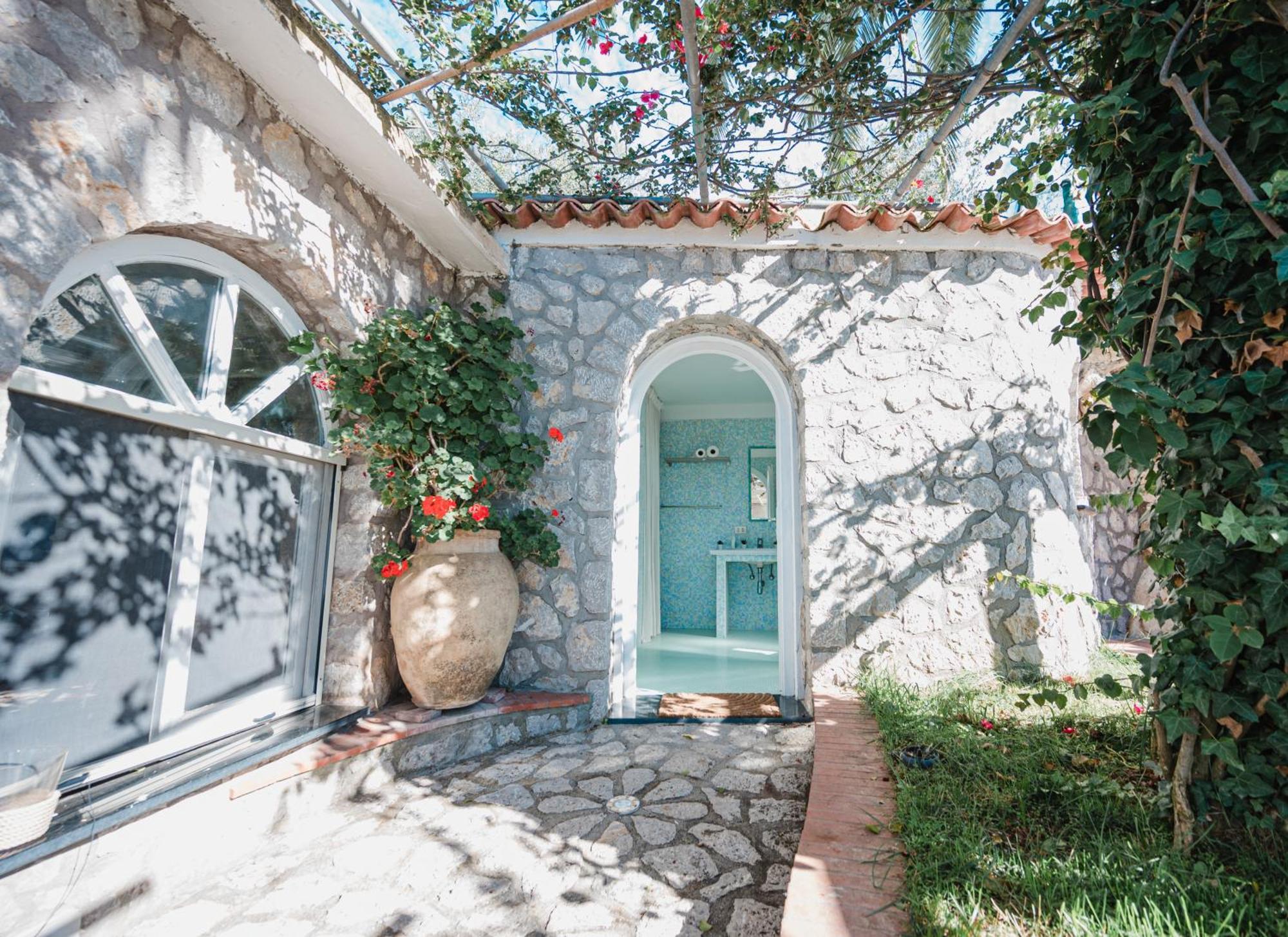 La Canostra Capri - Luxury Room Ad Anacapri Dış mekan fotoğraf