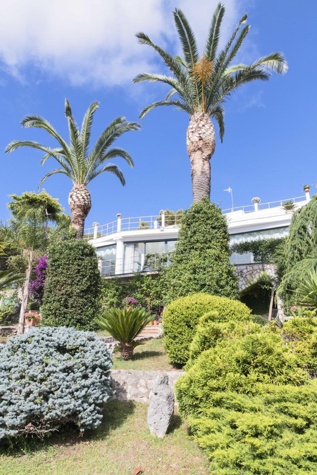 La Canostra Capri - Luxury Room Ad Anacapri Dış mekan fotoğraf
