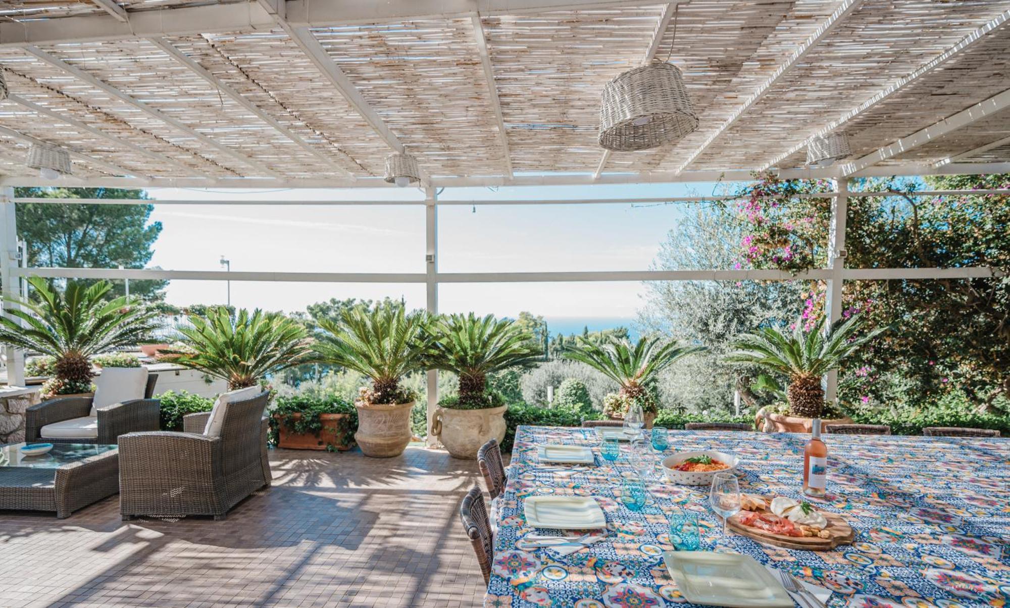 La Canostra Capri - Luxury Room Ad Anacapri Dış mekan fotoğraf