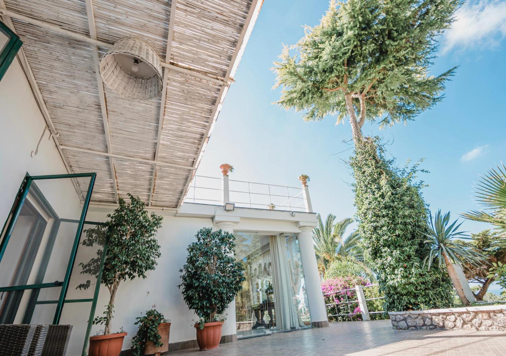 La Canostra Capri - Luxury Room Ad Anacapri Dış mekan fotoğraf