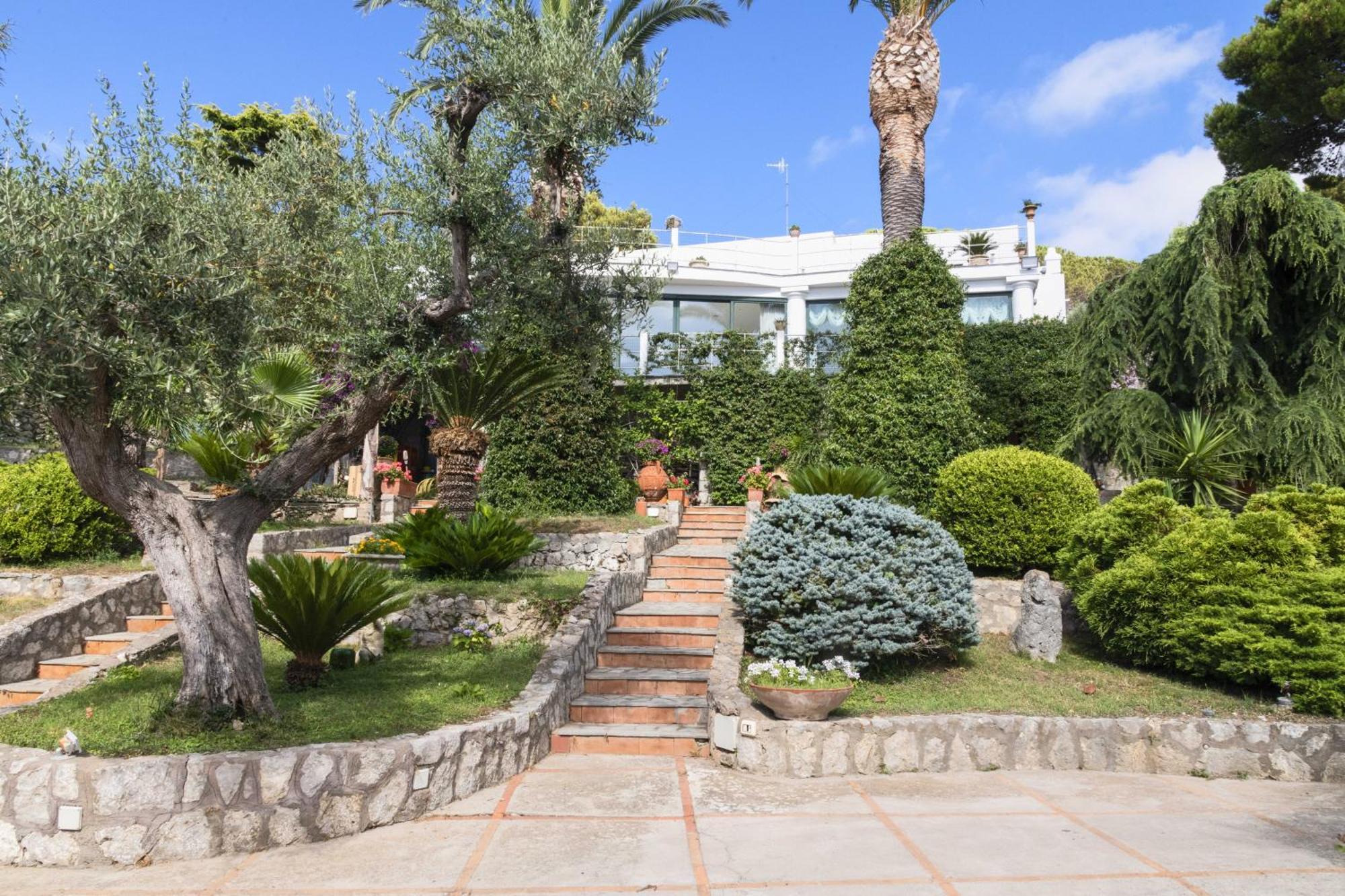 La Canostra Capri - Luxury Room Ad Anacapri Dış mekan fotoğraf