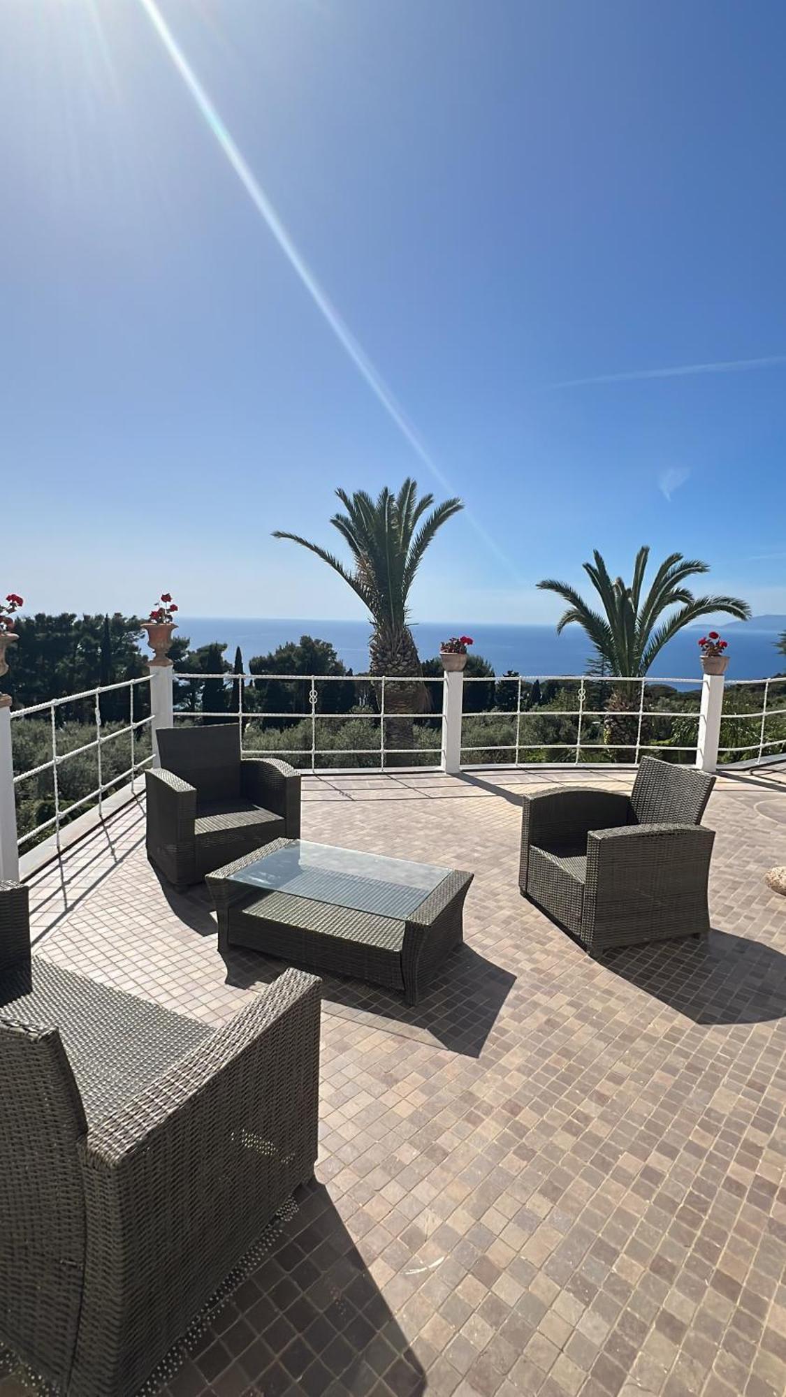 La Canostra Capri - Luxury Room Ad Anacapri Dış mekan fotoğraf