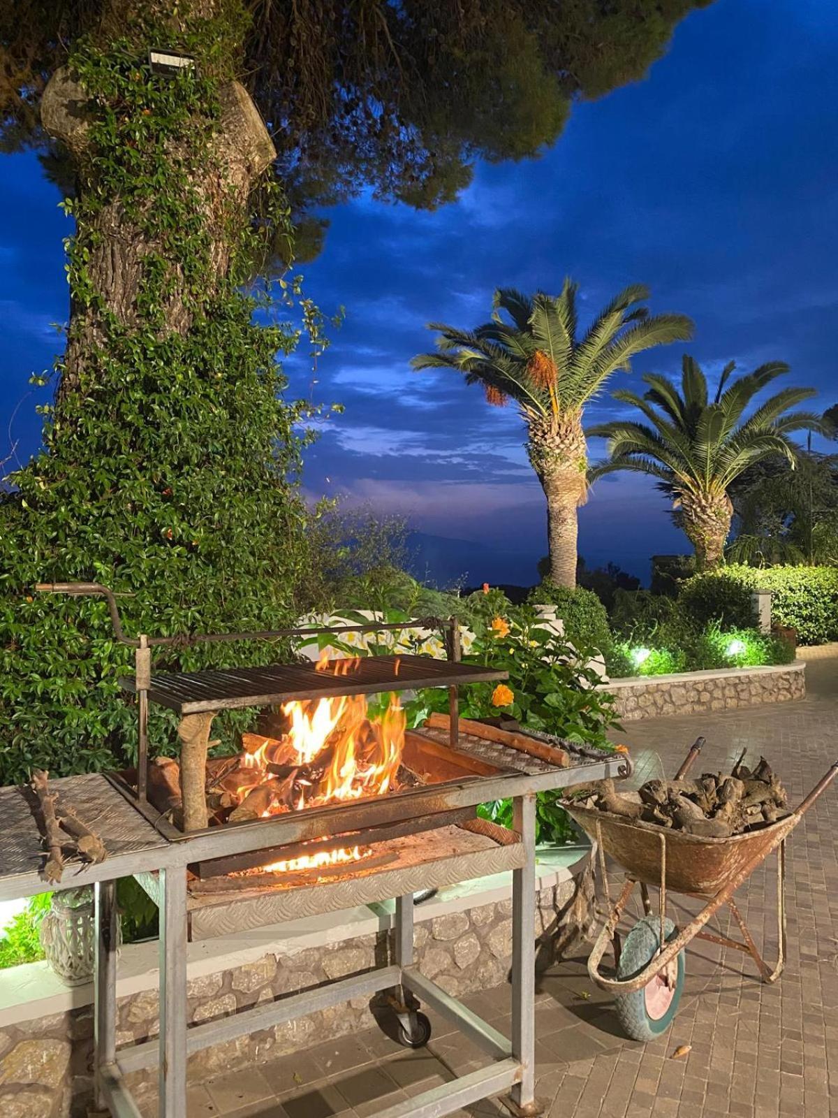 La Canostra Capri - Luxury Room Ad Anacapri Dış mekan fotoğraf