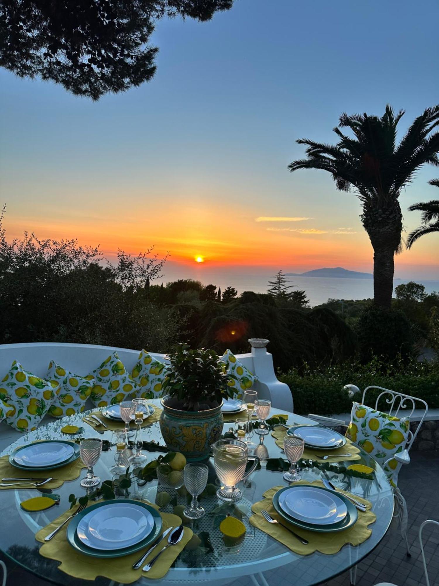 La Canostra Capri - Luxury Room Ad Anacapri Dış mekan fotoğraf