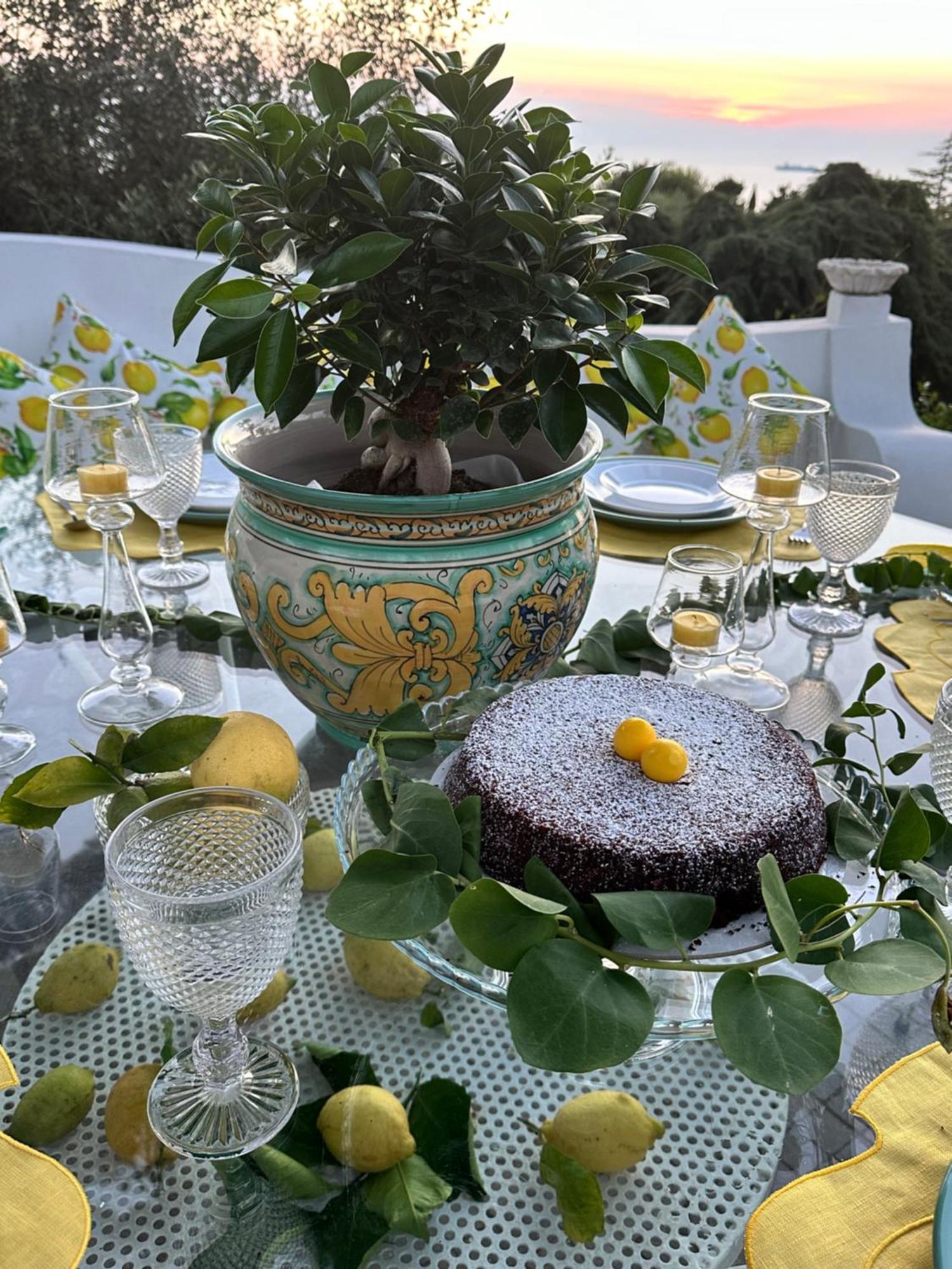 La Canostra Capri - Luxury Room Ad Anacapri Dış mekan fotoğraf