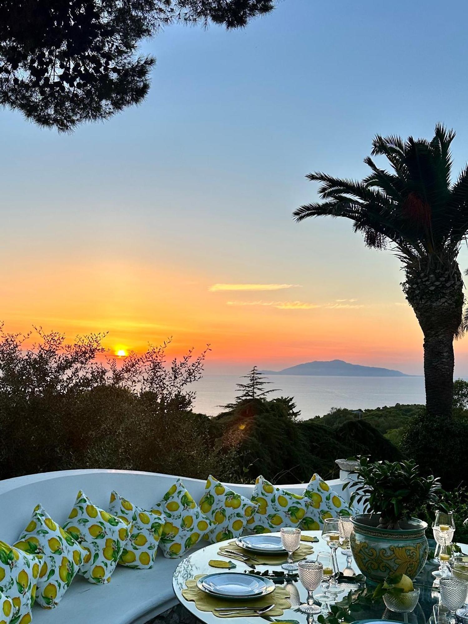 La Canostra Capri - Luxury Room Ad Anacapri Dış mekan fotoğraf