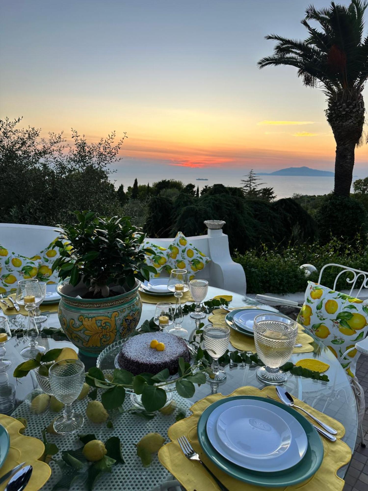 La Canostra Capri - Luxury Room Ad Anacapri Dış mekan fotoğraf