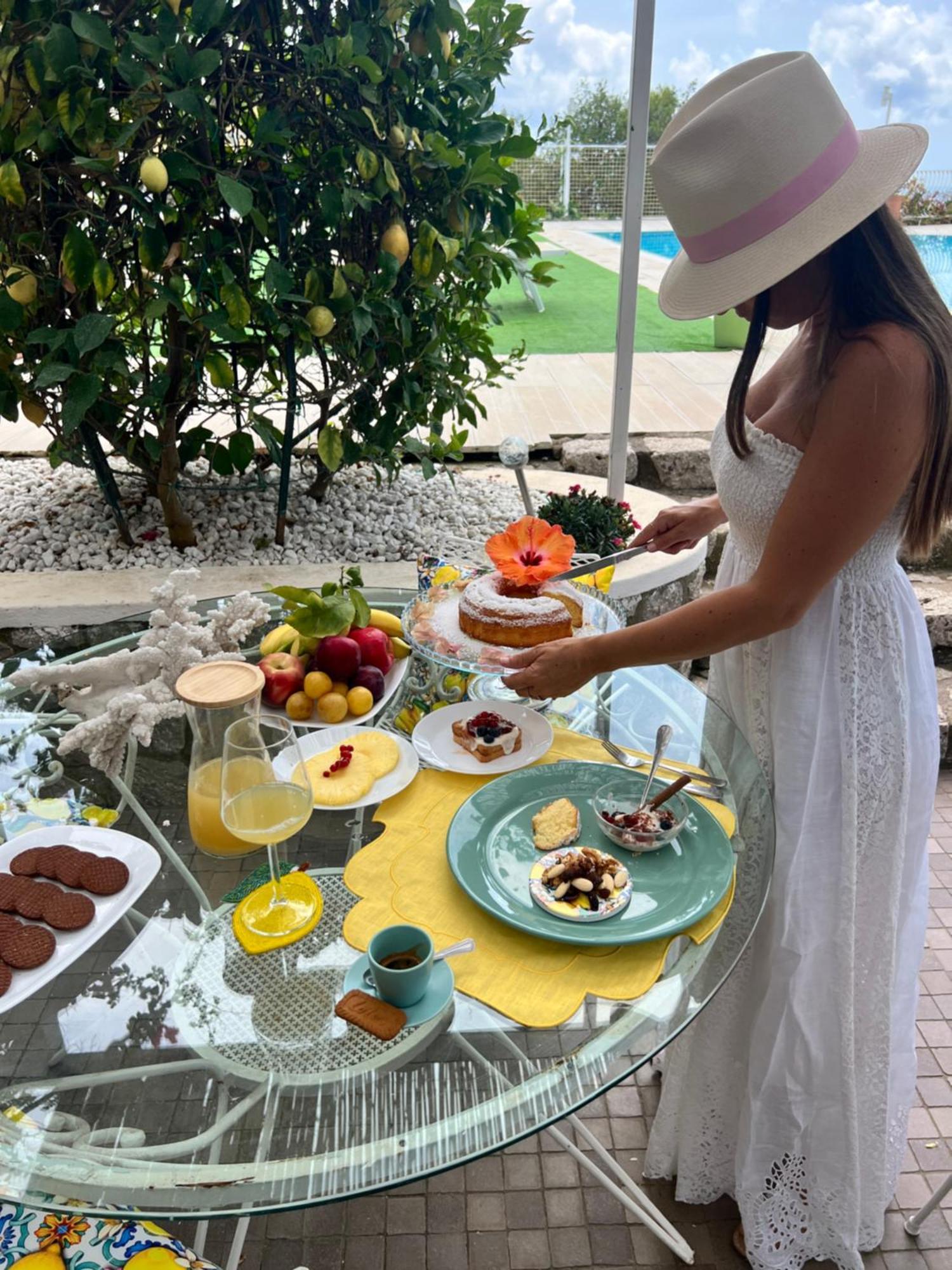 La Canostra Capri - Luxury Room Ad Anacapri Dış mekan fotoğraf