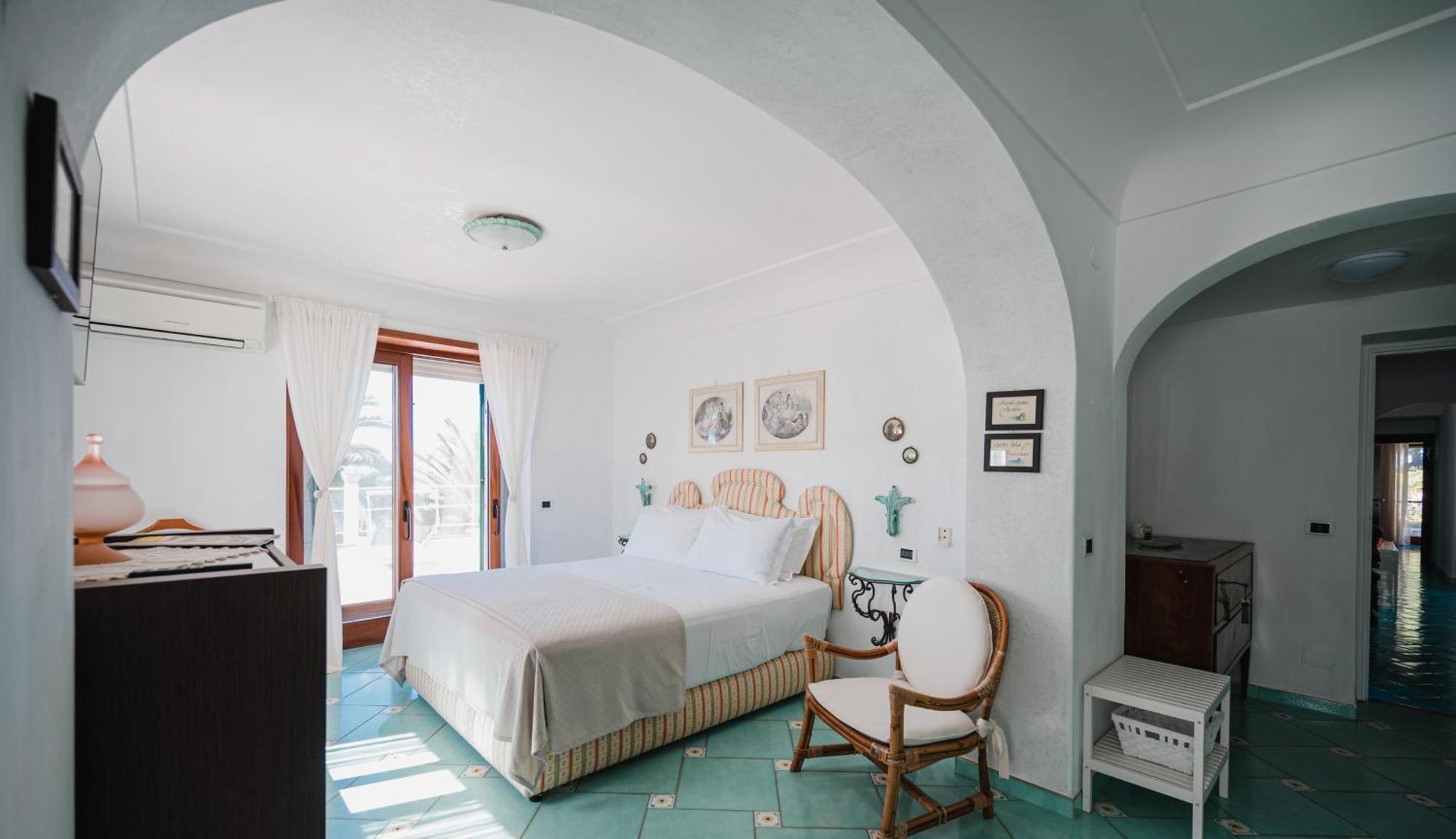 La Canostra Capri - Luxury Room Ad Anacapri Oda fotoğraf